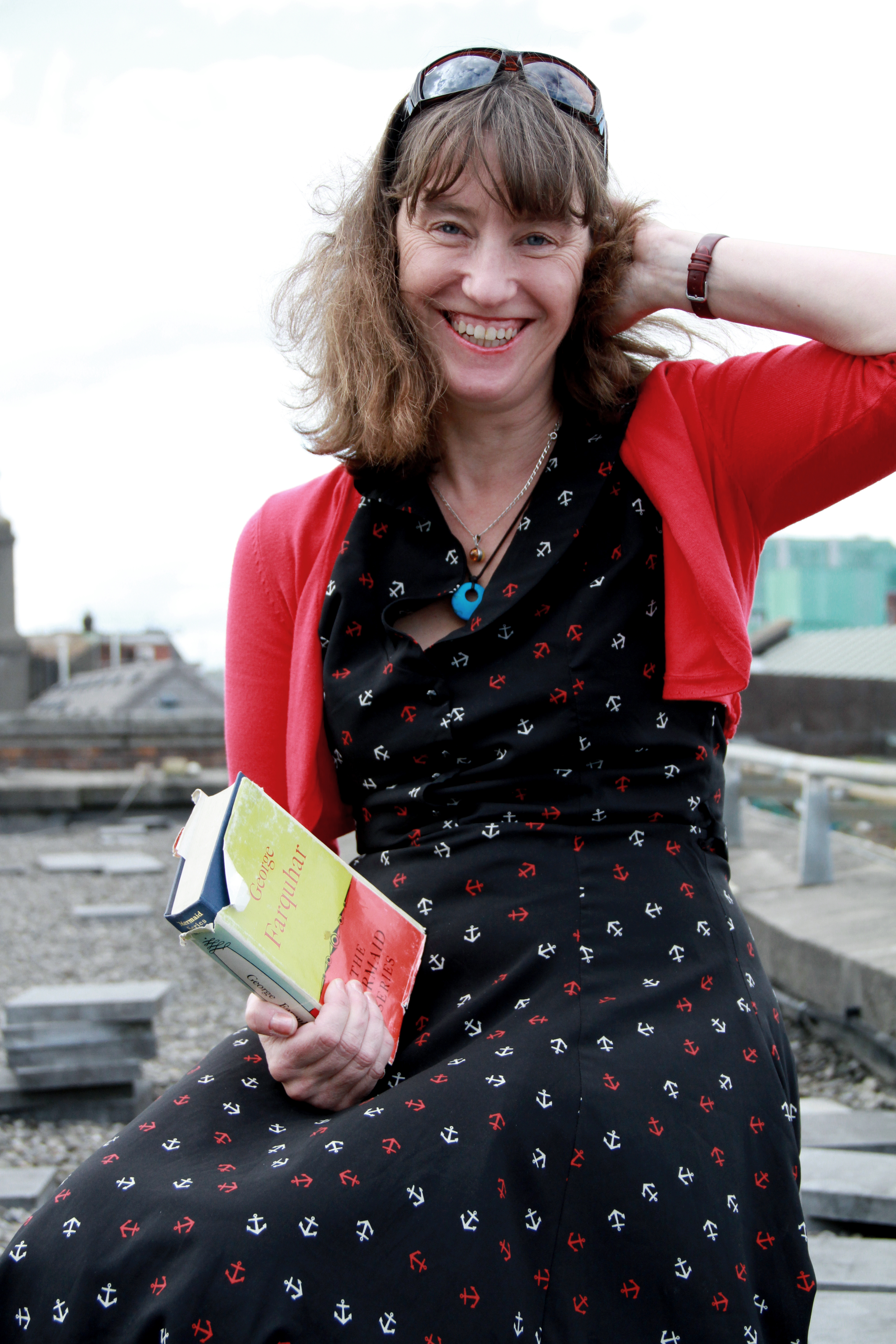 Lindsay J Sedgwick. Photo by Barbara Henkes.JPG