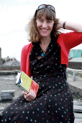 Lindsay J Sedgwick. Photo by Barbara Henkes.JPG