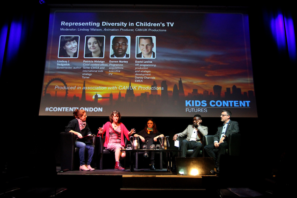 C21 Media Content London 2018